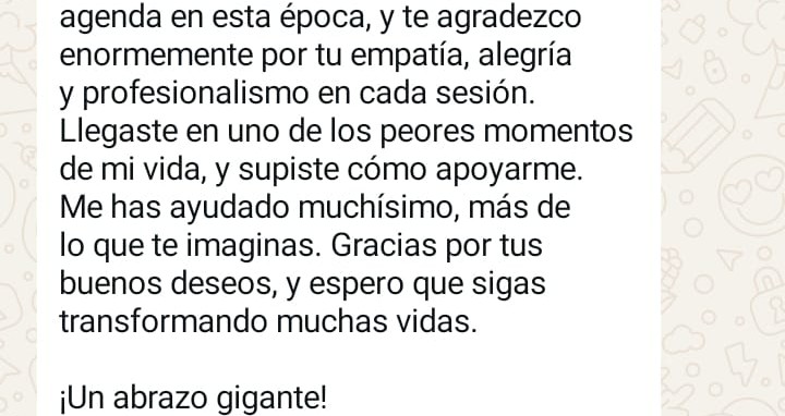 reseña gisela sepúlveda psicóloga